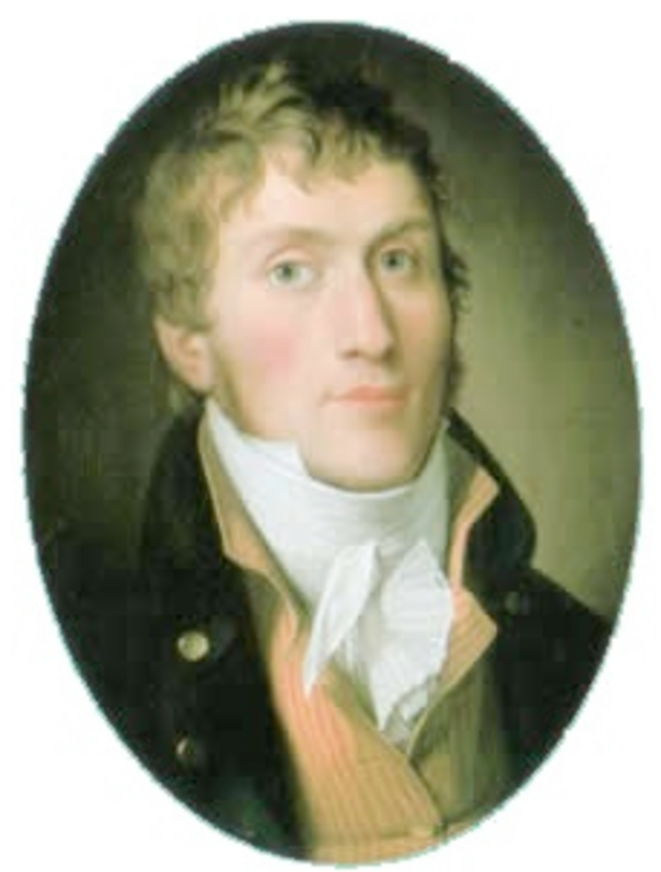 Jorgen Jorgensen Jorgen Jorgensen